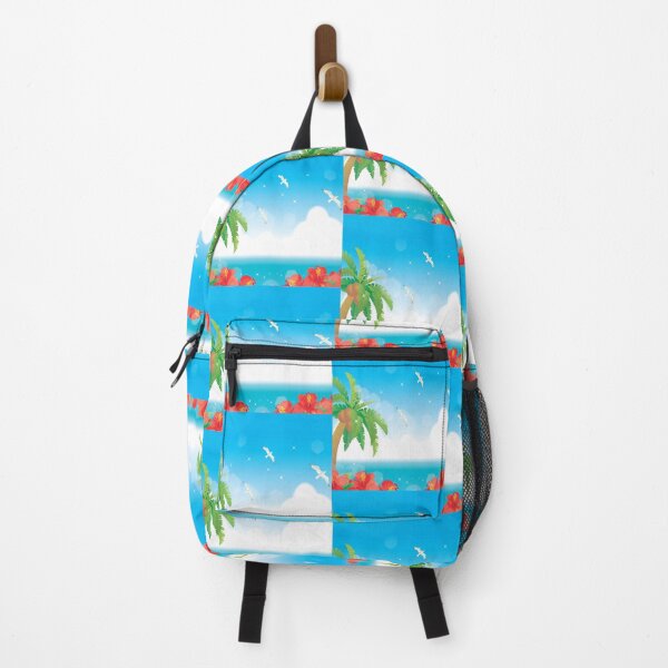 Item preview, Beach Scenery Summertime designed and sold by Annnalise.