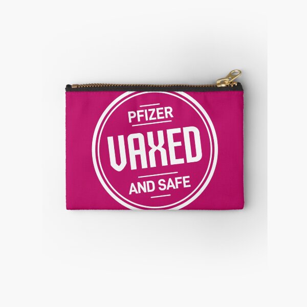Item preview, Pfizer Vaxed and Safe Covid-19 designed and sold by DesignerMinhaj.