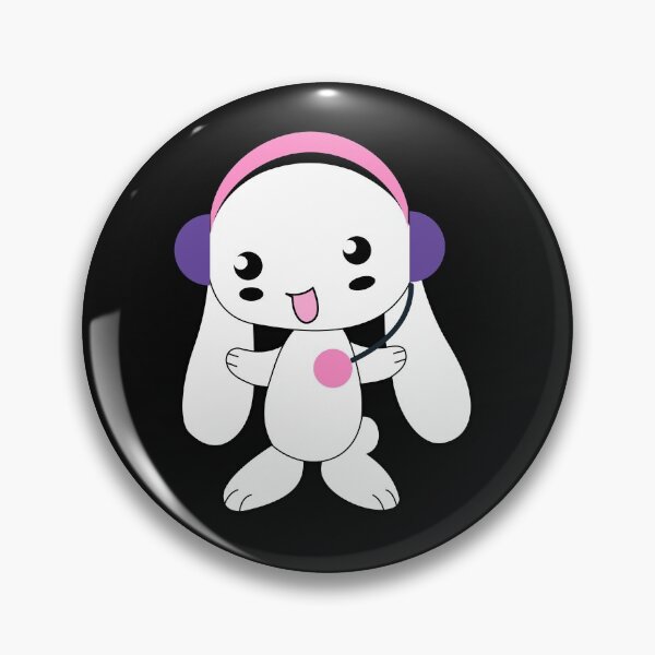 Item preview, Gamming Bunny designed and sold by bwearclothing.