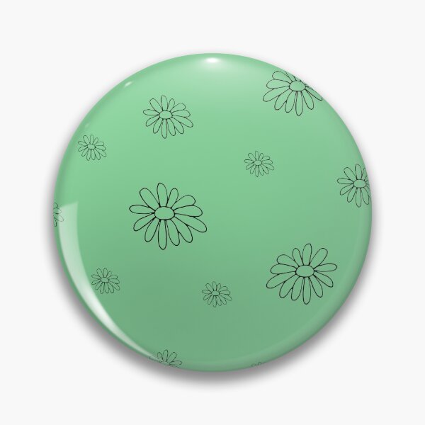 Item preview, Cute Little White Daisy Flower Doodles designed and sold by EndlessDoodles.