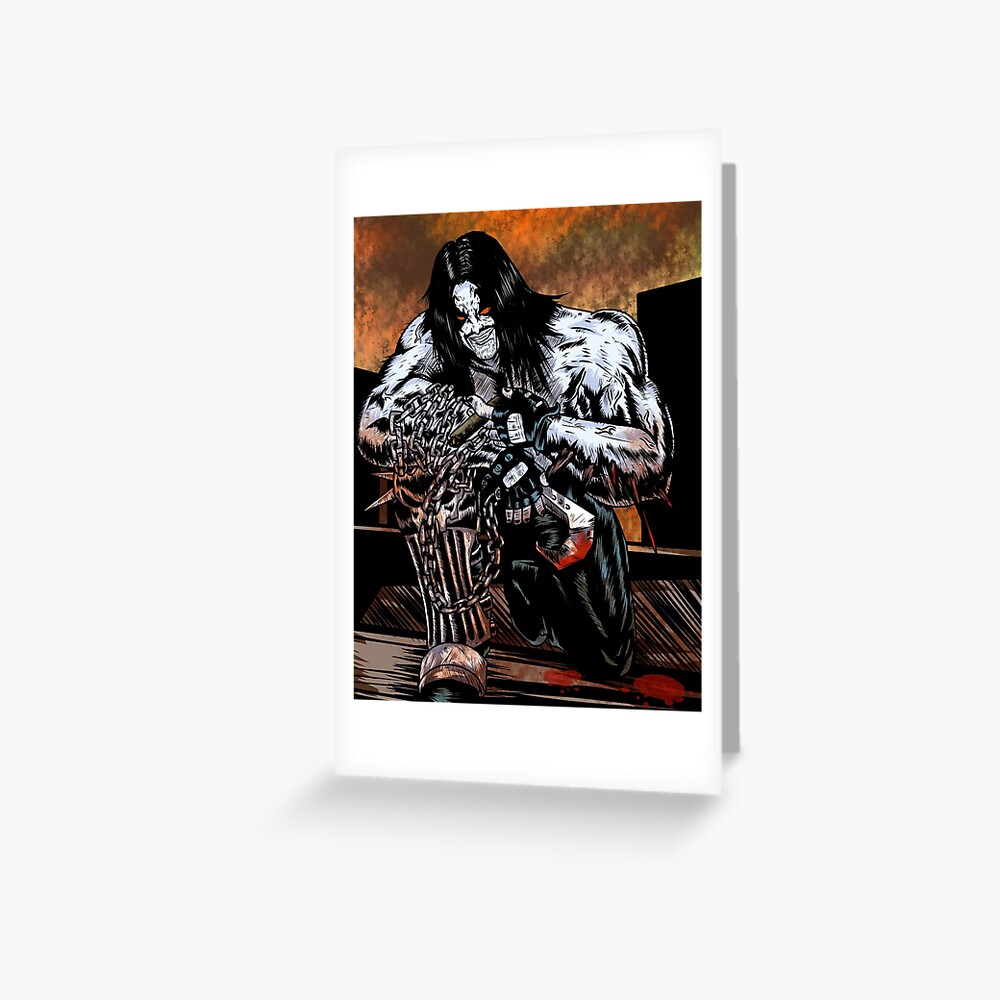 Dc Lobo Gifts & Merchandise for Sale | Redbubble