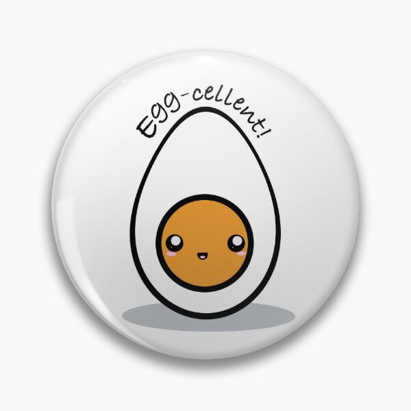 Item preview, Egg-cellent kawaii designed and sold by EinfachKlim.