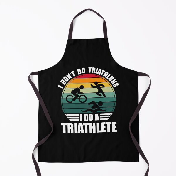Item preview, I don't do triathlons i do a triathlete designed and sold by printrendstore.