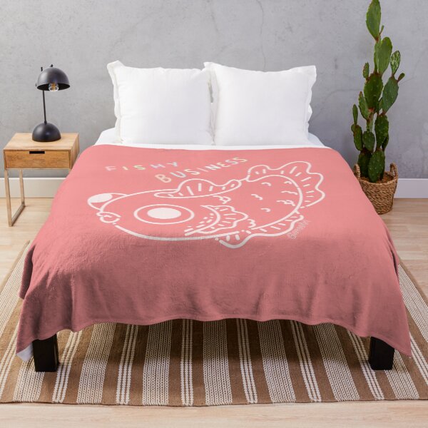 Item preview, Fishy Business designed and sold by gnveeart.
