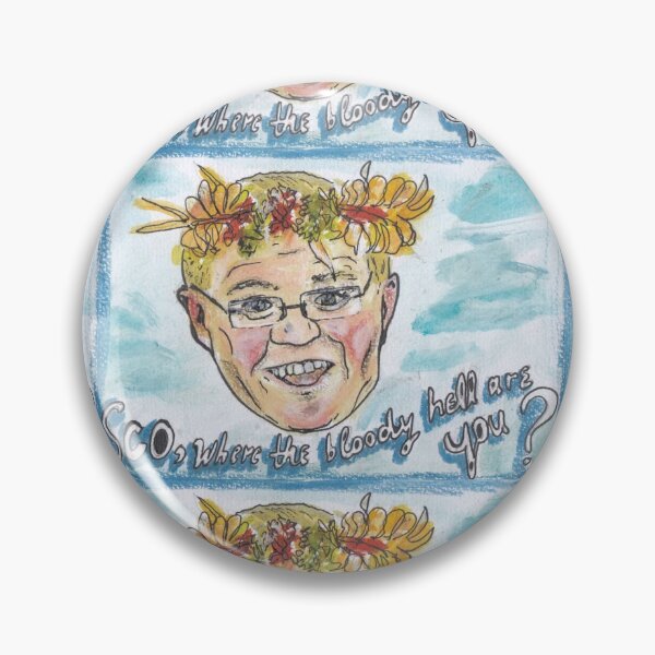Item preview, Sco, where the bloody hell are ya?  designed and sold by Michaelaart.