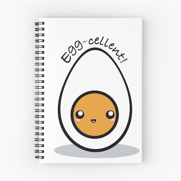 Item preview, Egg-cellent kawaii designed and sold by EinfachKlim.