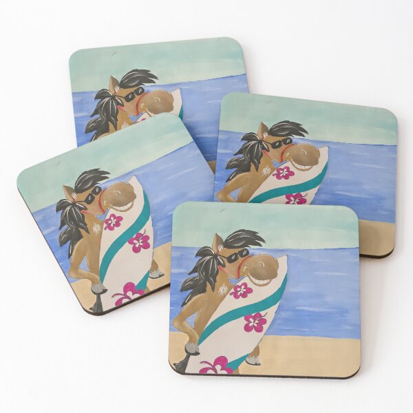Item preview, Caballo en la playa designed and sold by Jennifer Grantham.