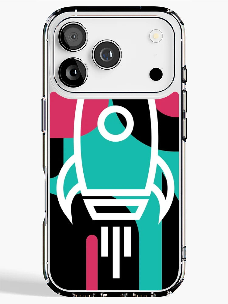 Thumbnail 1 of 5, iPhone Case, Spaceman designed and sold by Rigipedia.