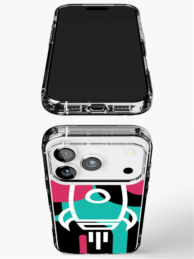 Thumbnail 3 of 5, iPhone Case, Spaceman designed and sold by Rigipedia.