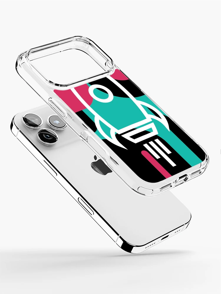 Thumbnail 2 of 5, iPhone Case, Spaceman designed and sold by Rigipedia.