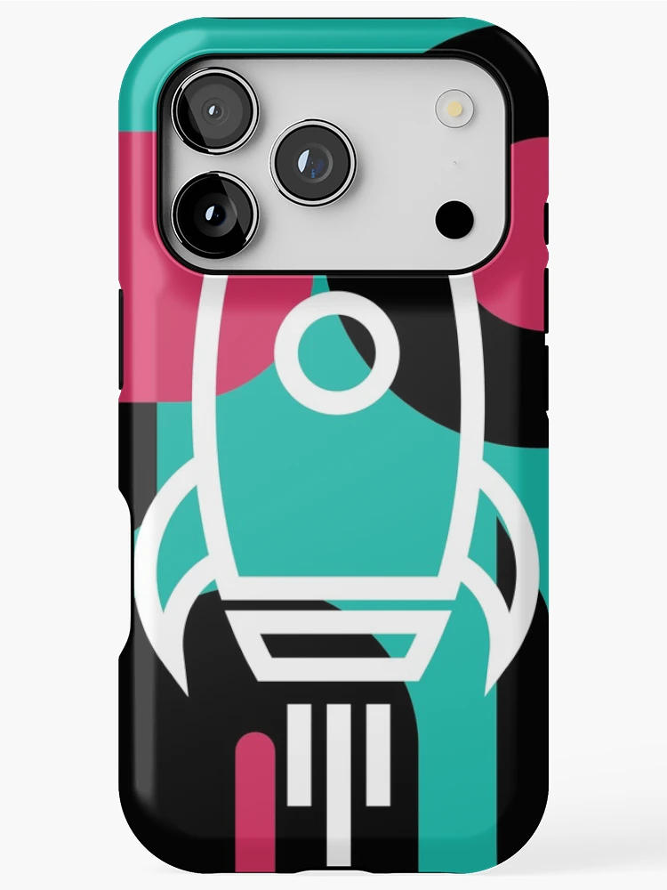 Thumbnail 1 of 4, iPhone Case, Spaceman designed and sold by Rigipedia.