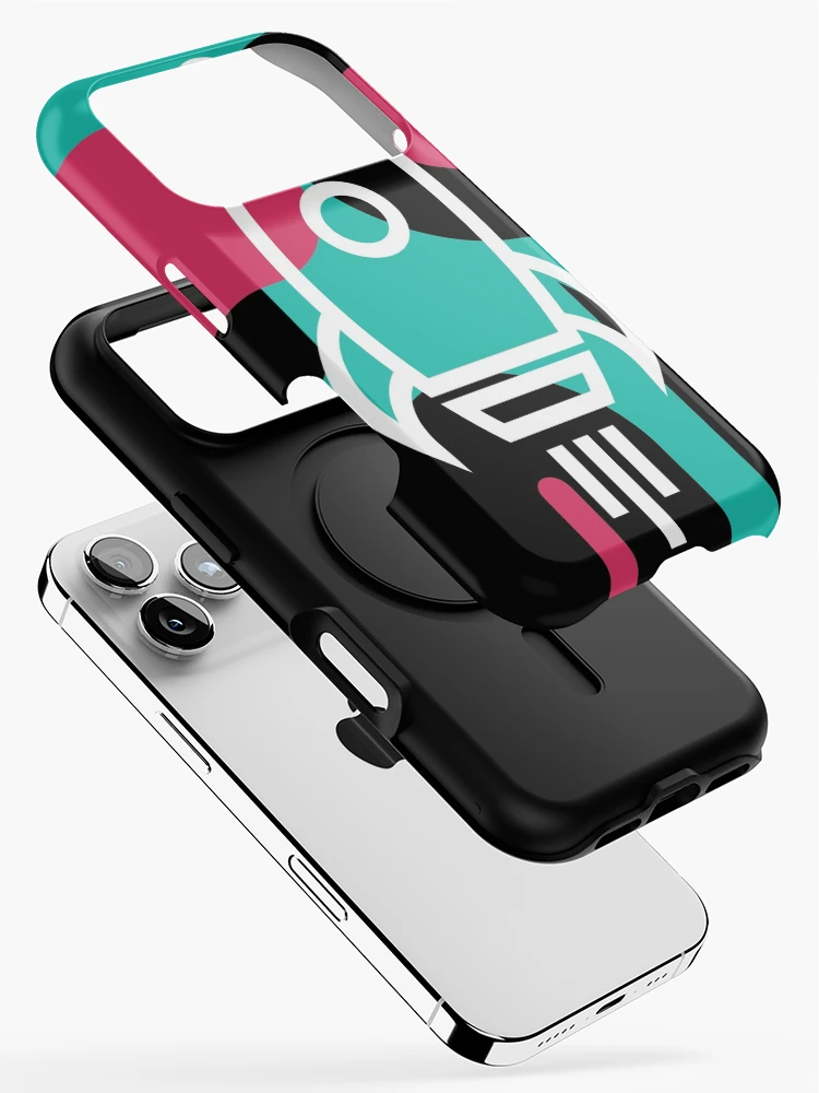 Thumbnail 2 of 4, iPhone Case, Spaceman designed and sold by Rigipedia.