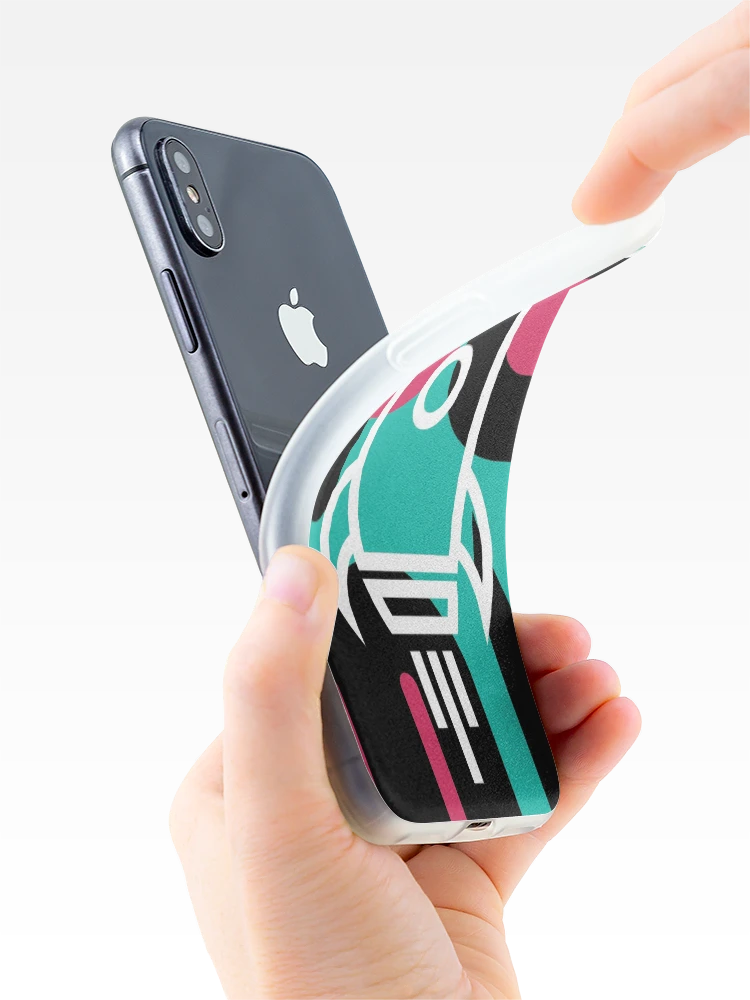 Thumbnail 4 of 5, iPhone Case, Spaceman designed and sold by Rigipedia.