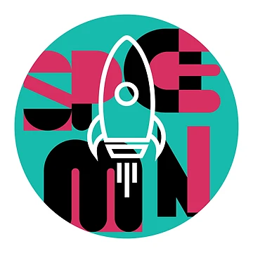 Artwork thumbnail, Spaceman by Rigipedia