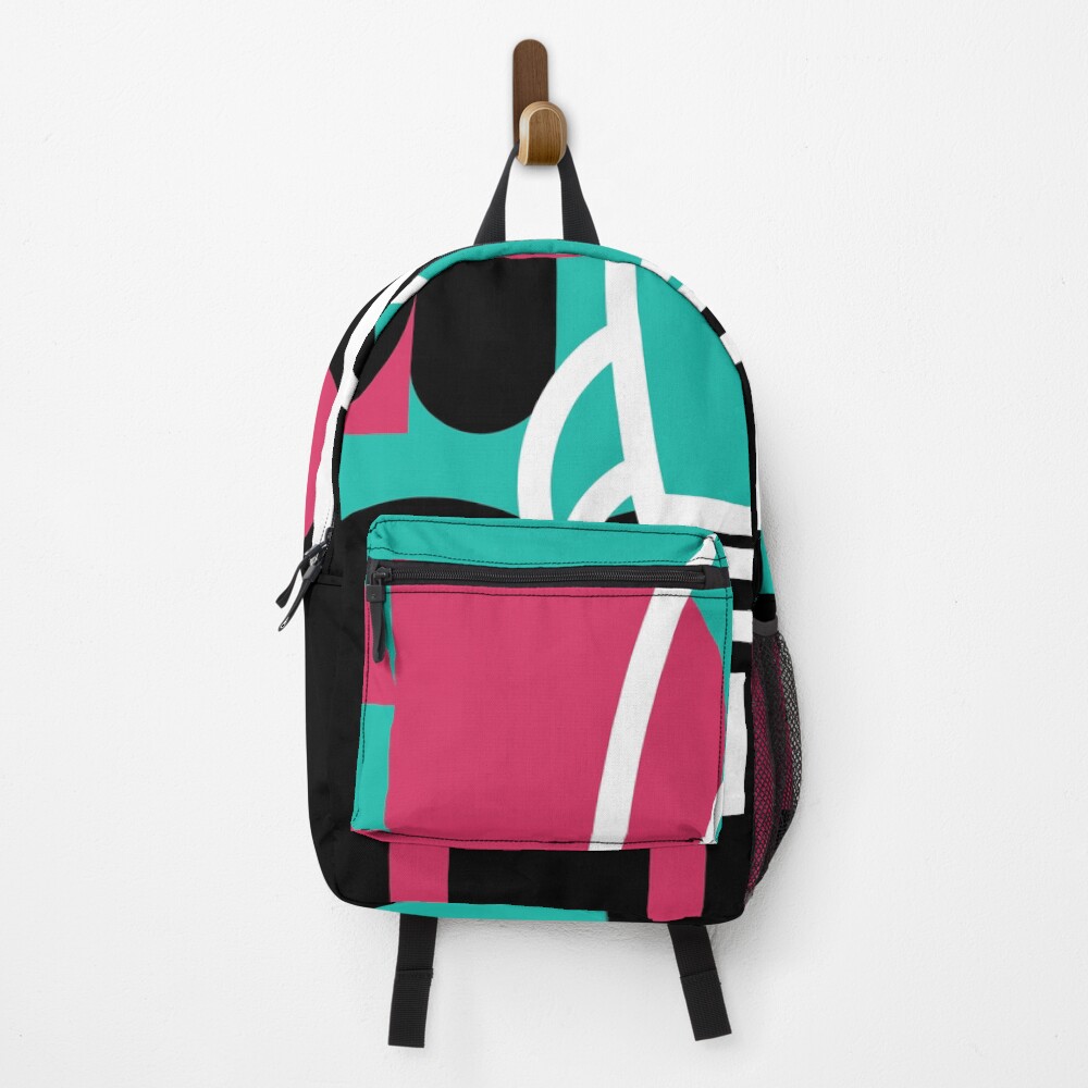 Item preview, Backpack designed and sold by Rigipedia.