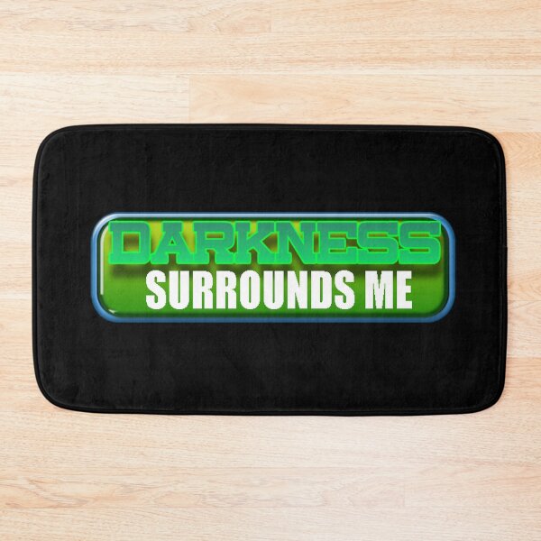 Item preview, Darkness Surrounds Me designed and sold by Popular-Designz.