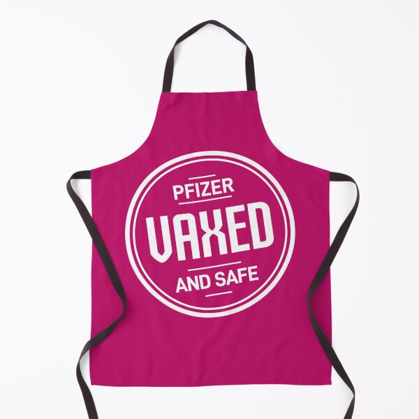 Item preview, Pfizer Vaxed and Safe Covid-19 designed and sold by DesignerMinhaj.
