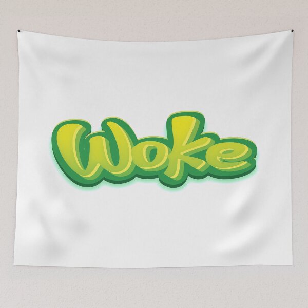 Item preview, Woke designed and sold by GoodVibesWX9.