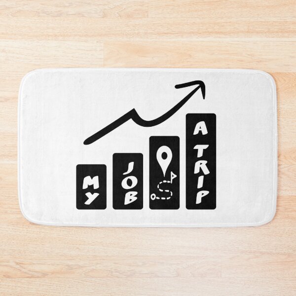 Item preview, my job is a trip designed and sold by mksjr.
