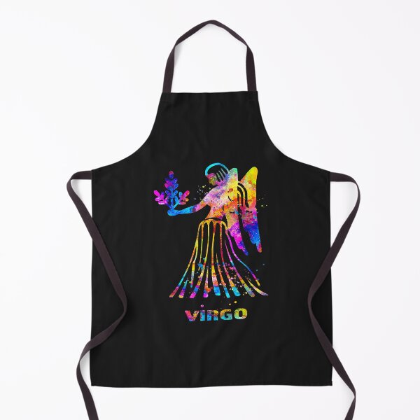 Item preview, Virgo Zodiac Sign designed and sold by edithkelly.