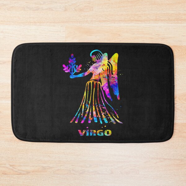 Item preview, Virgo Zodiac Sign designed and sold by edithkelly.