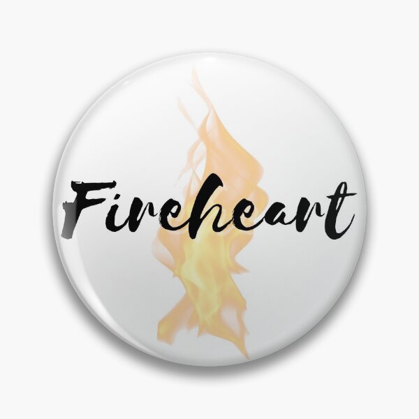 Item preview, Fireheart designed and sold by kimberleyvh.