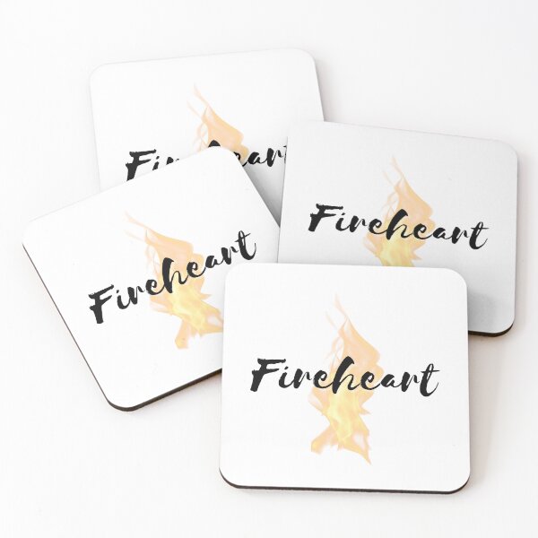 Item preview, Fireheart designed and sold by kimberleyvh.