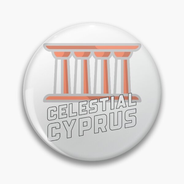 Item preview, CELESTIAL CYPRUS designed and sold by CoopClothing.