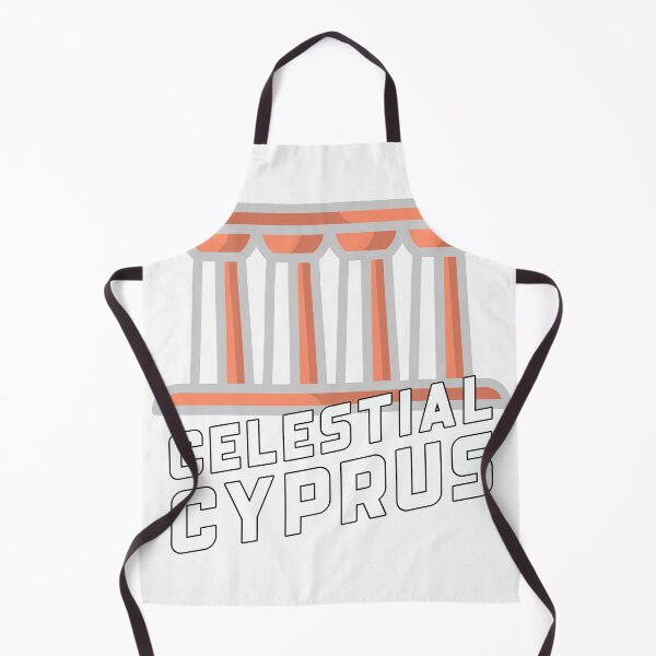 Item preview, CELESTIAL CYPRUS designed and sold by CoopClothing.