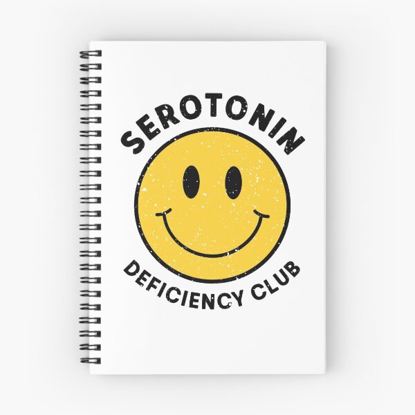 Item preview, Serotonin Deficiency Club Dopamine Rush designed and sold by jelly4u.