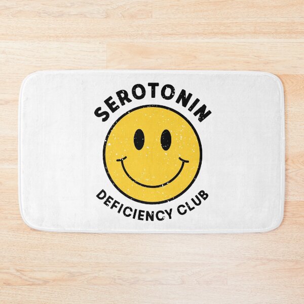 Item preview, Serotonin Deficiency Club Dopamine Rush designed and sold by jelly4u.