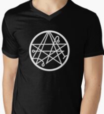Sigil of the Gateway Men's V-Neck T-Shirt