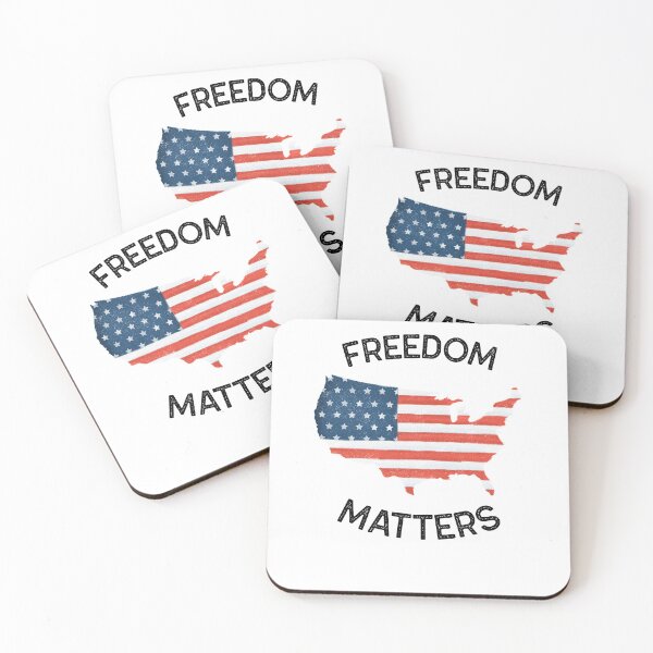 Item preview, Freedom Matters designed and sold by AtisanArt.