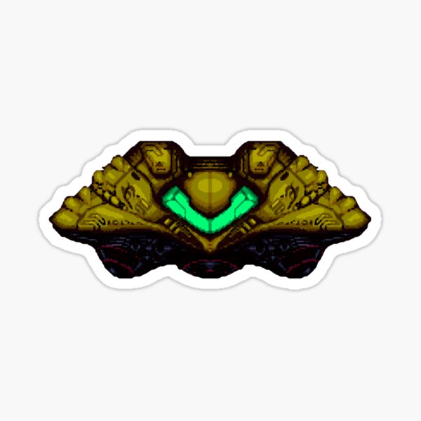 Item preview, Super Metroid - Samus' Ship designed and sold by Justin-Case001.