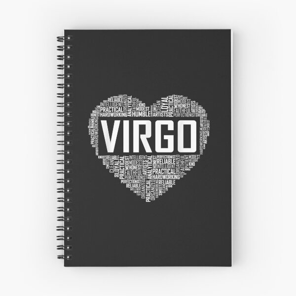 Item preview, Virgo Zodiac Traits Horoscope Astrology Sign Gift Heart designed and sold by edithkelly.