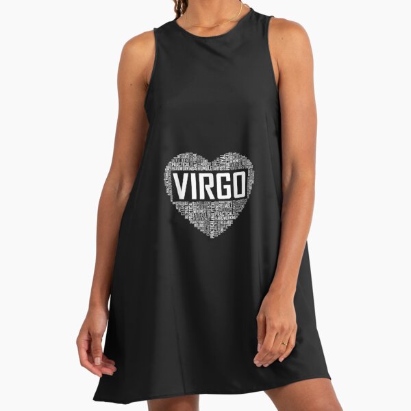 Virgo Dresses for Sale | Redbubble