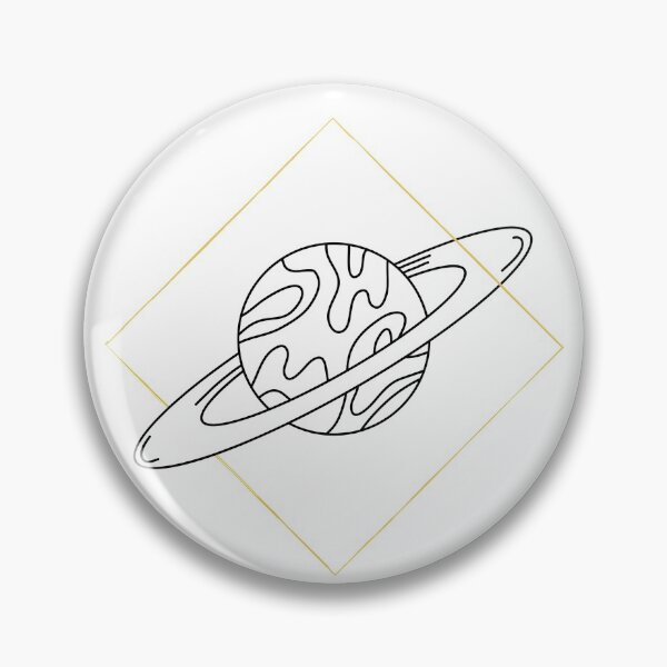 Item preview, Minimalist Planet Design designed and sold by Arte Bamboo.