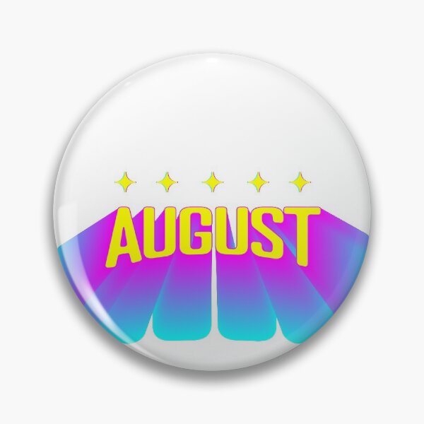 Item preview, Five Star August - Retro Futuristic designed and sold by HolyJollie.