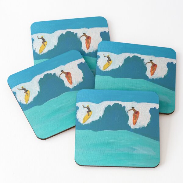 Item preview, Surfer Boys designed and sold by AmandaHerzog.