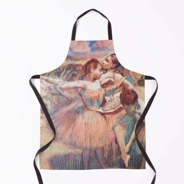 Item preview, Dancers In a Landscape - Edgar Degas - c1897 designed and sold by CrankyOldDude.