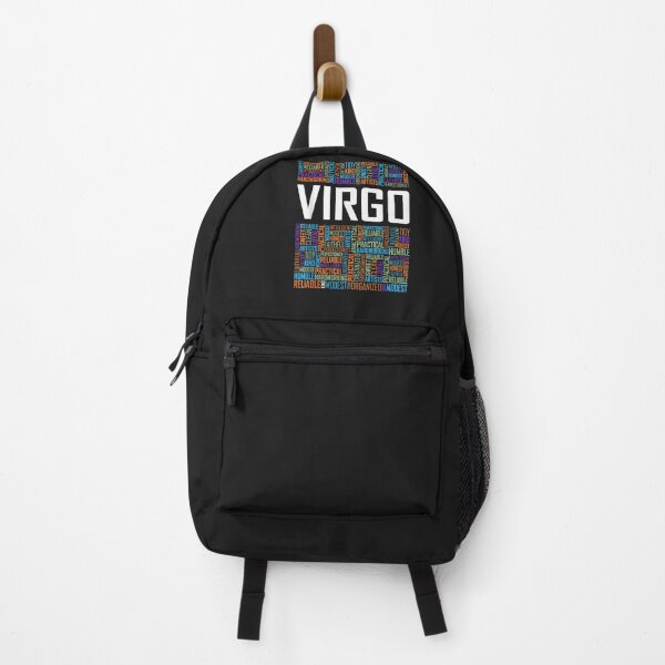 Item preview, Virgo Zodiac Traits Horoscope Astrology Sign Gift Words designed and sold by edithkelly.