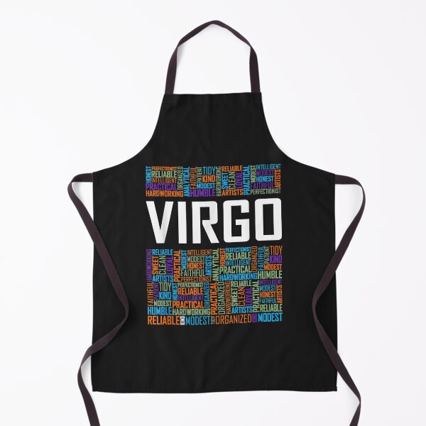 Item preview, Virgo Zodiac Traits Horoscope Astrology Sign Gift Words designed and sold by edithkelly.