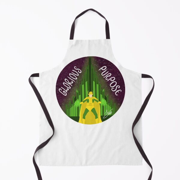 Item preview, Glorious Purpose designed and sold by LetsTryRoleplay.