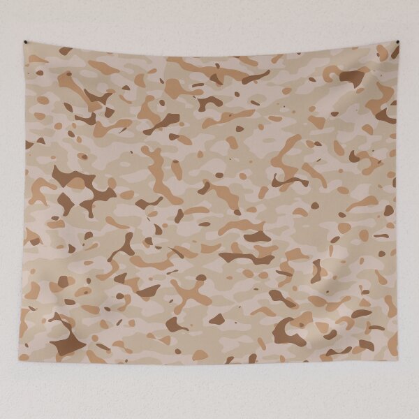 Item preview, Desert camouflage designed and sold by Jukka Heilimo.