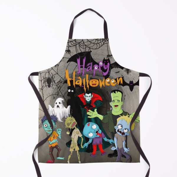 Item preview,  HAPPY HALLOWEEN designed and sold by Karolj.