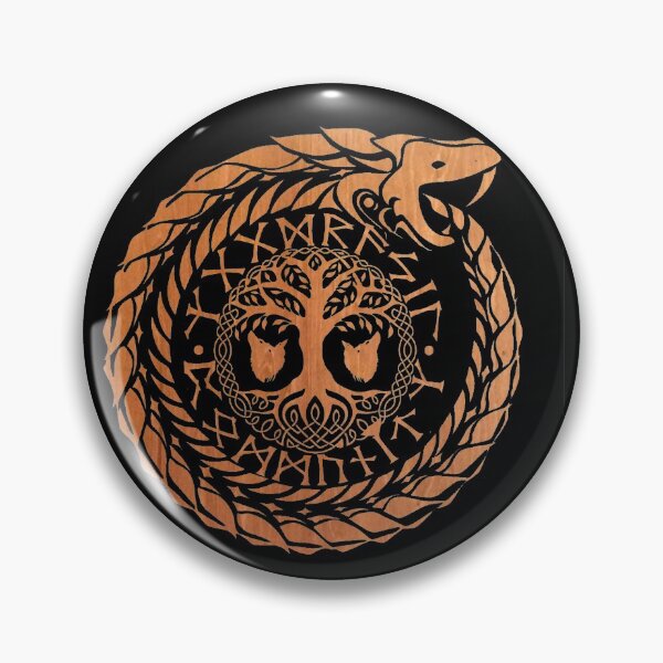 Item preview, Yggdrasil Community Jormungander designed and sold by Yggdrasil-Com.