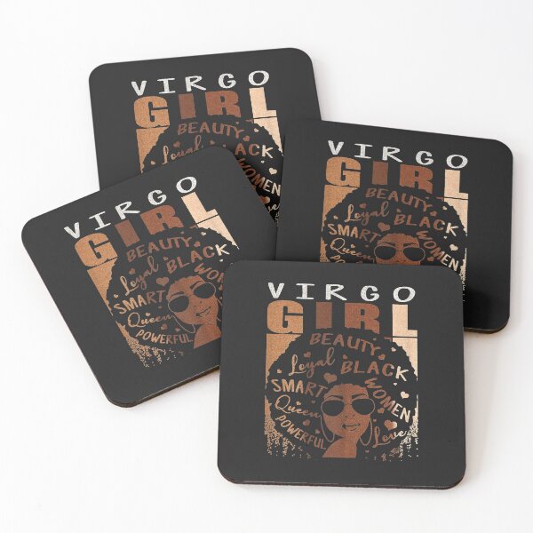 Item preview, Womens Ki Virgo Queen Birthday Zodiac Costume Black Woman Gift designed and sold by edithkelly.