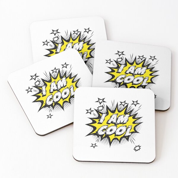 Item preview, I AM COOL designed and sold by AtisanArt.
