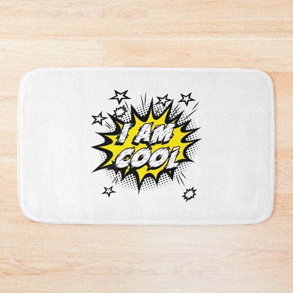 Item preview, I AM COOL designed and sold by AtisanArt.