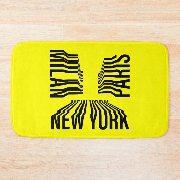Item preview, Stretched Fashion Capitals designed and sold by AETHERFORM Design.